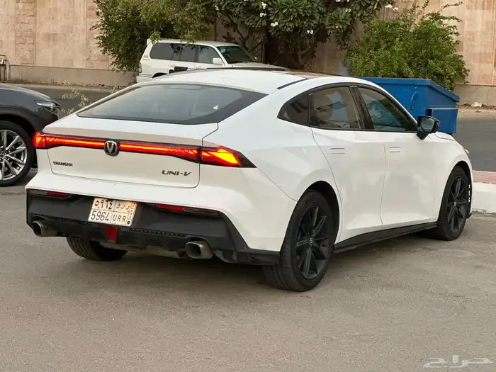 شانجان UV 2023 البيع 47000 الف 4