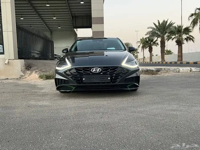هونداي سوناتا 2022(بنزين)بدي وكالة 2