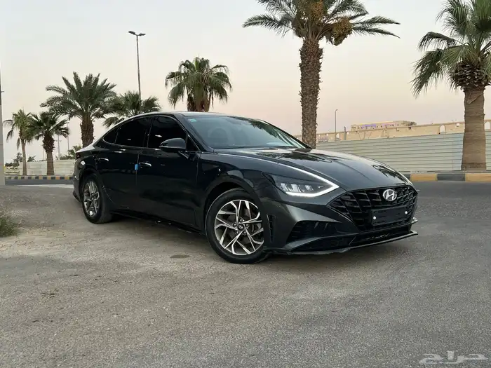 هونداي سوناتا 2022(بنزين)بدي وكالة 1