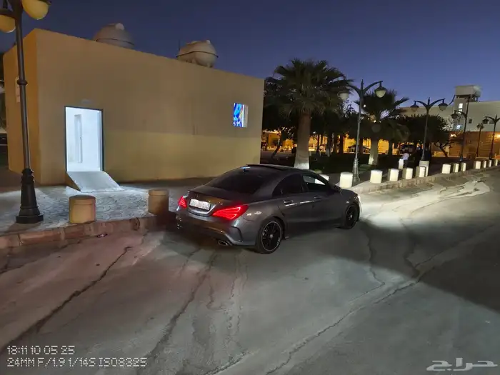 Mercedes Benz CLA 250- 2016 8