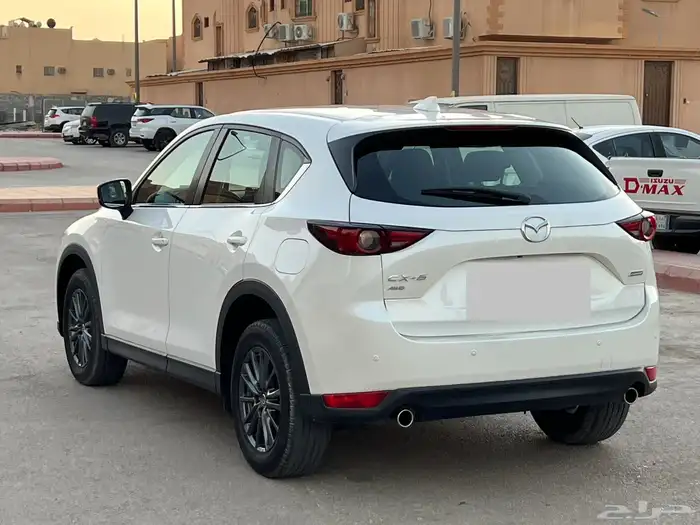 مازدا 2020 CX-5 4