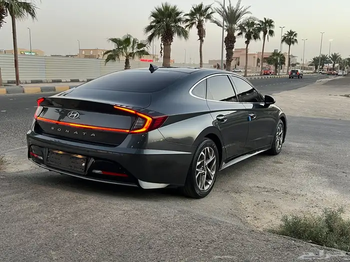 هونداي سوناتا 2022(بنزين)بدي وكالة 11