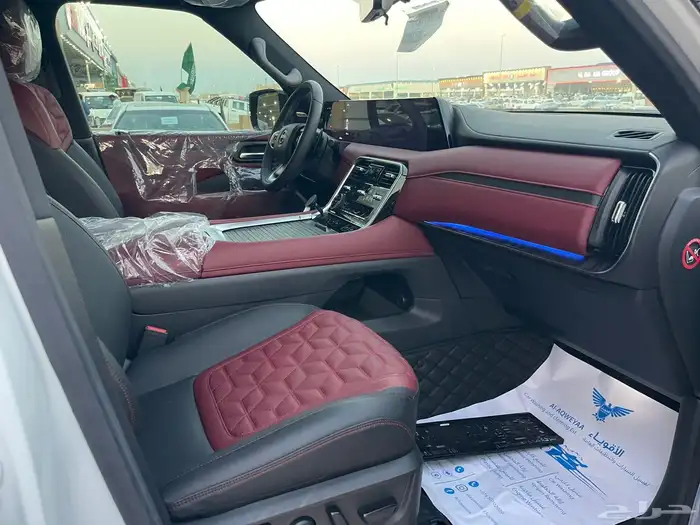 نيسان باترول 2026 10