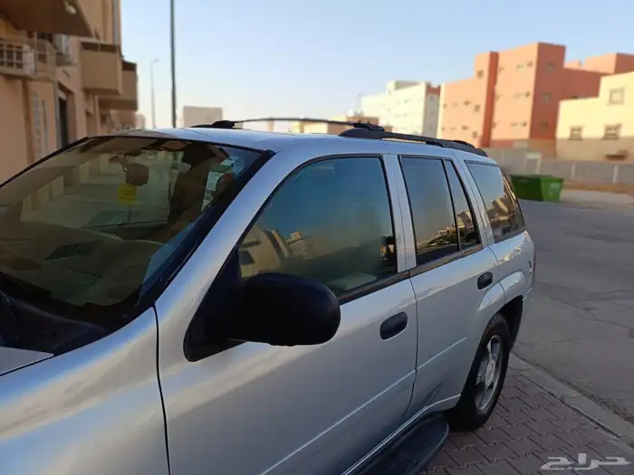 شيفورليه بليزر موديل 2008LS 10