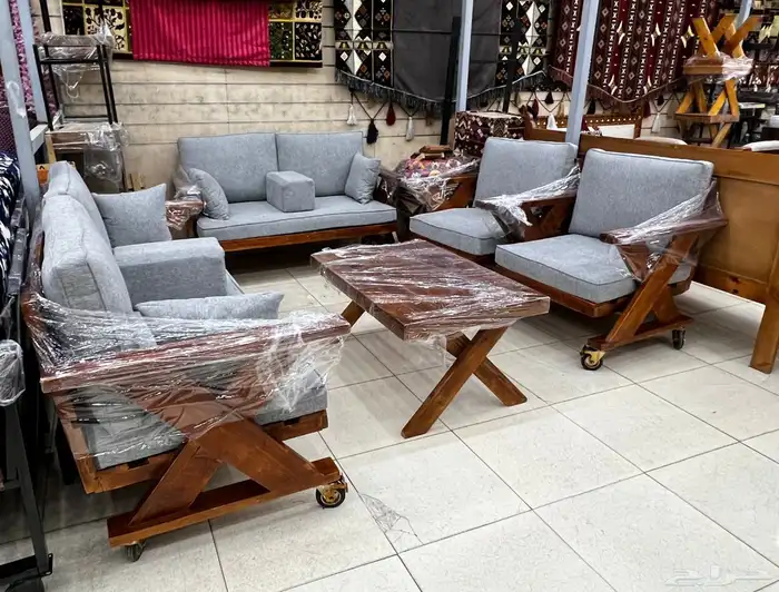 جلسات خارجية وديكورات 0