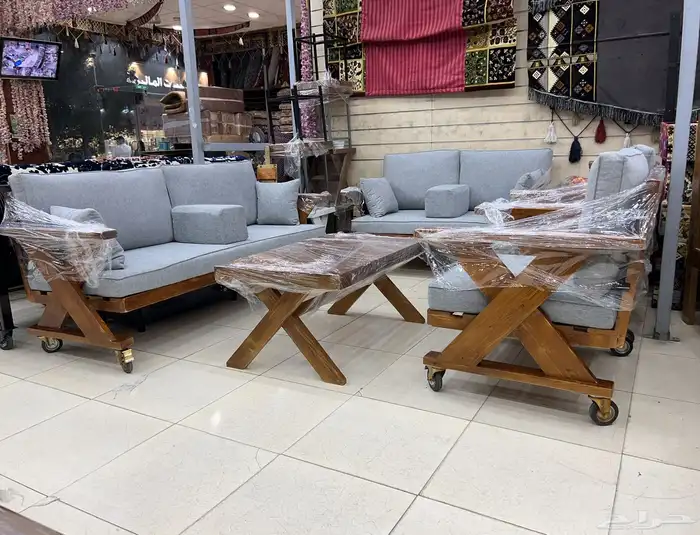 جلسات خارجية وديكورات 2