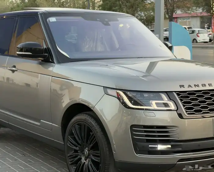 رنج روفر 2020 نظيف بحالة الوكالة 2