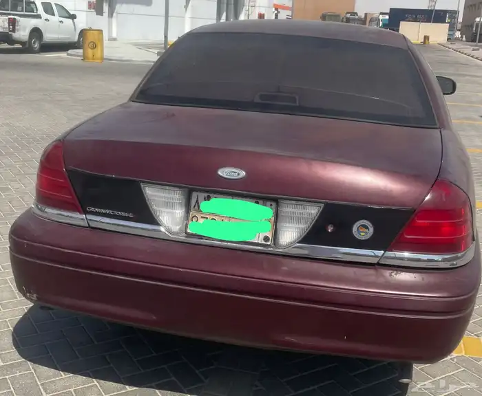 فورد فكتوريا 2010 0