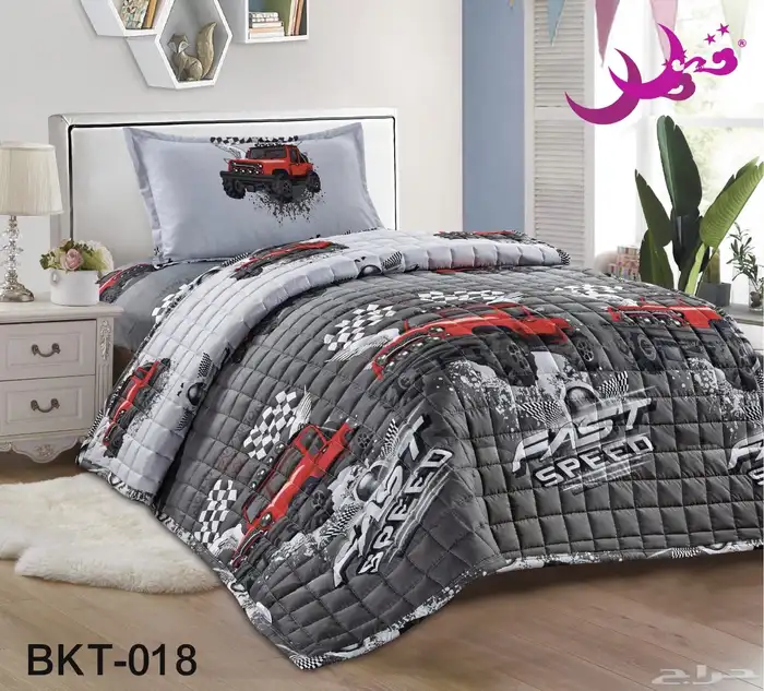 مفارش أطفال 4