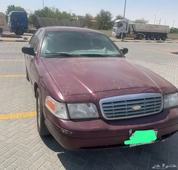 فورد فكتوريا 2010 2