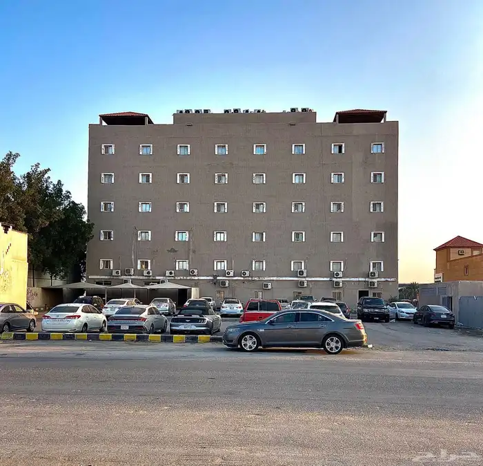 شقة سكنية للايجار بحي التعاون 6