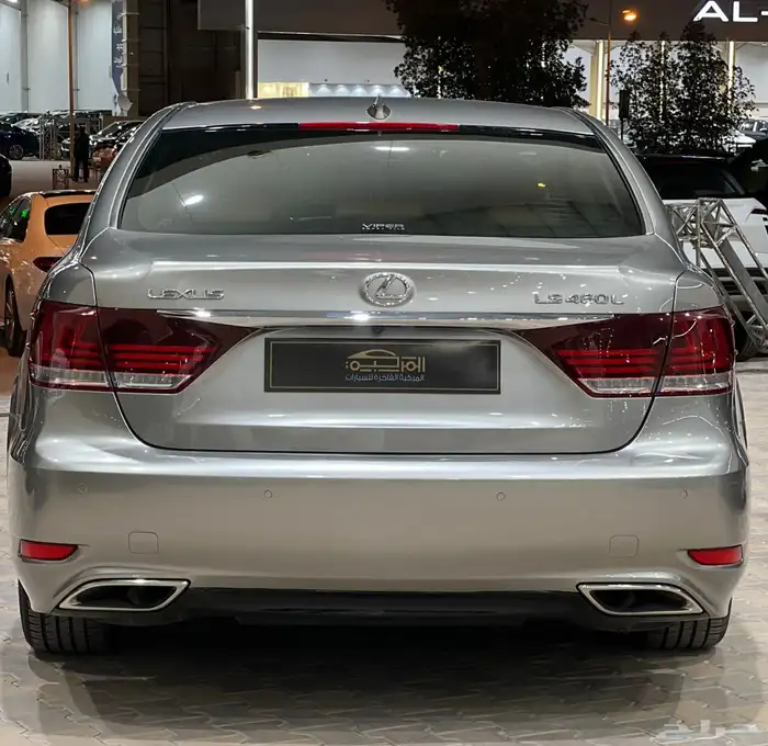 لكزس LS460L موديل 2016 3