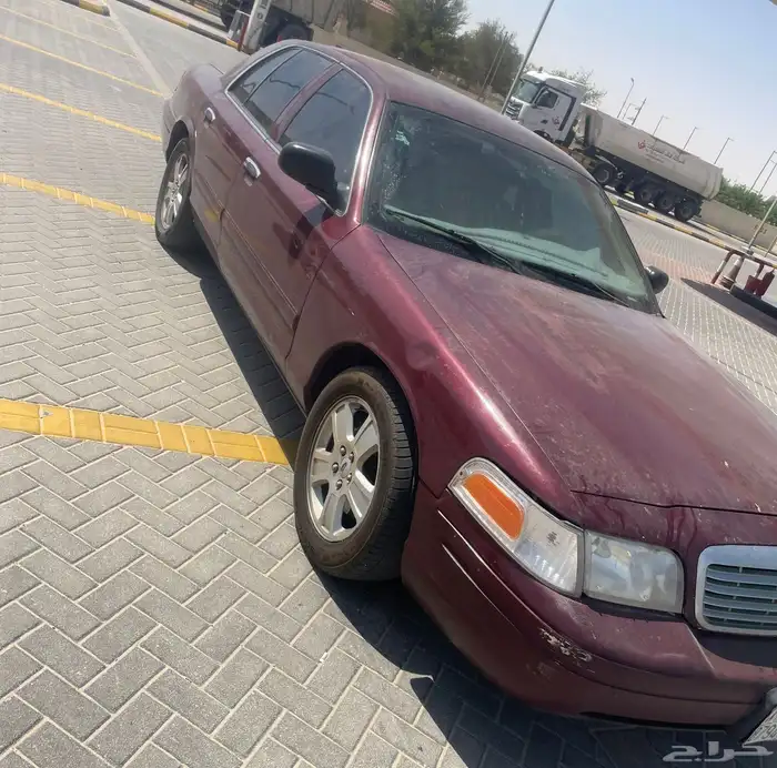 فورد فكتوريا 2010 4