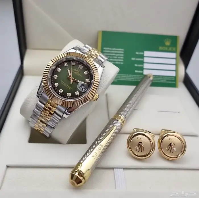 طقم رولكس رجالي 7