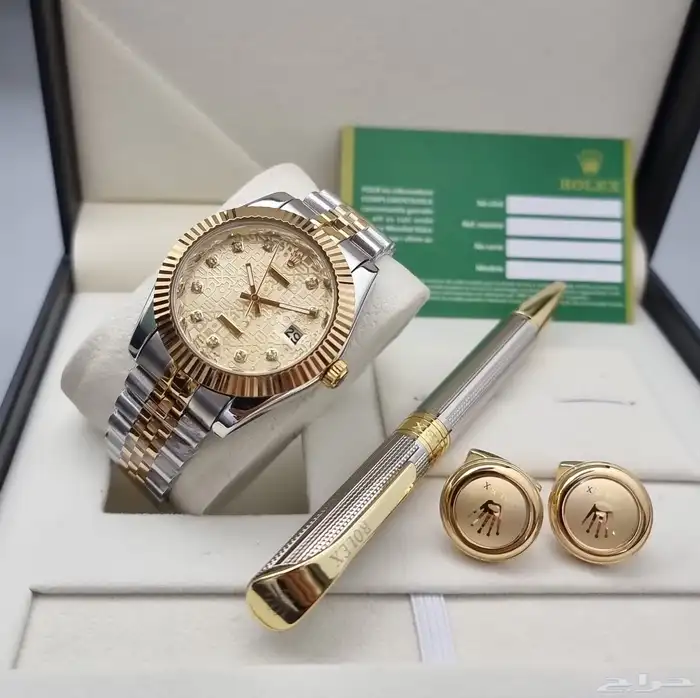 طقم رولكس رجالي 27