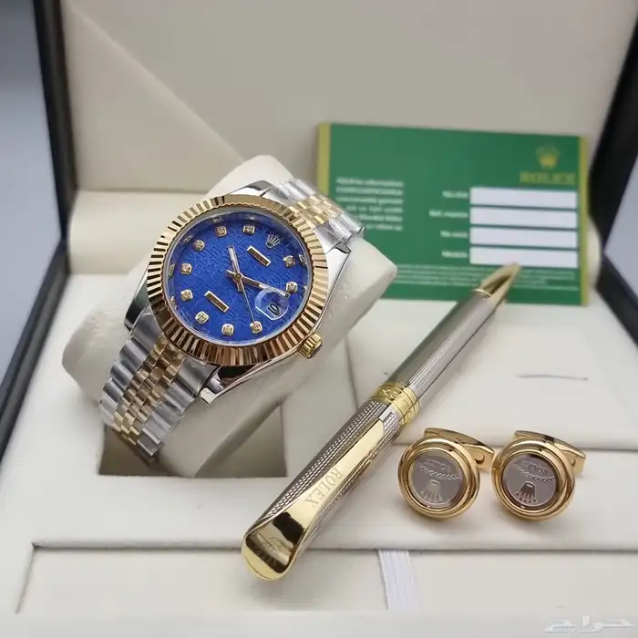 طقم رولكس رجالي 28
