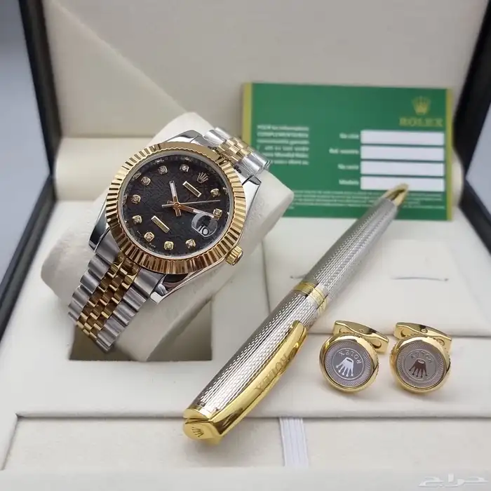 طقم رولكس رجالي 29