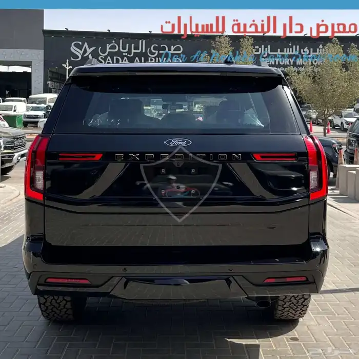 فورد اكسبديش تريمور فل 2025 6