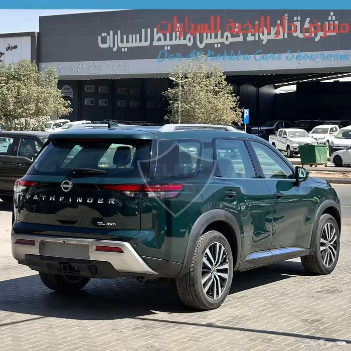 نيسان باثفندر فل كامل دبل 2024 3