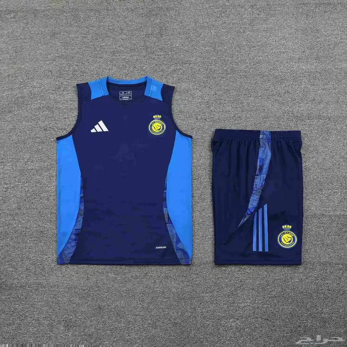 ملابس نادي النصر السعودي الجديدة2026 3
