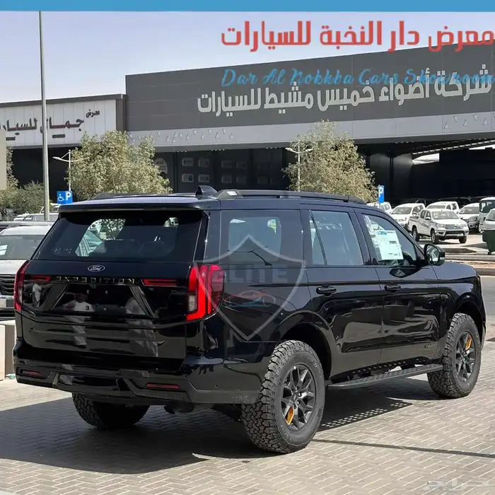 فورد اكسبديش تريمور فل 2025 5