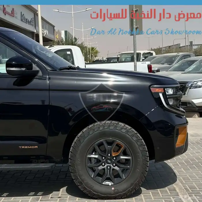فورد اكسبديش تريمور فل 2025 7