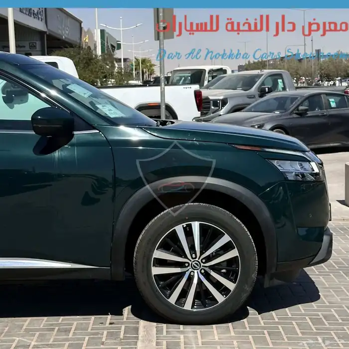 نيسان باثفندر فل كامل دبل 2024 4