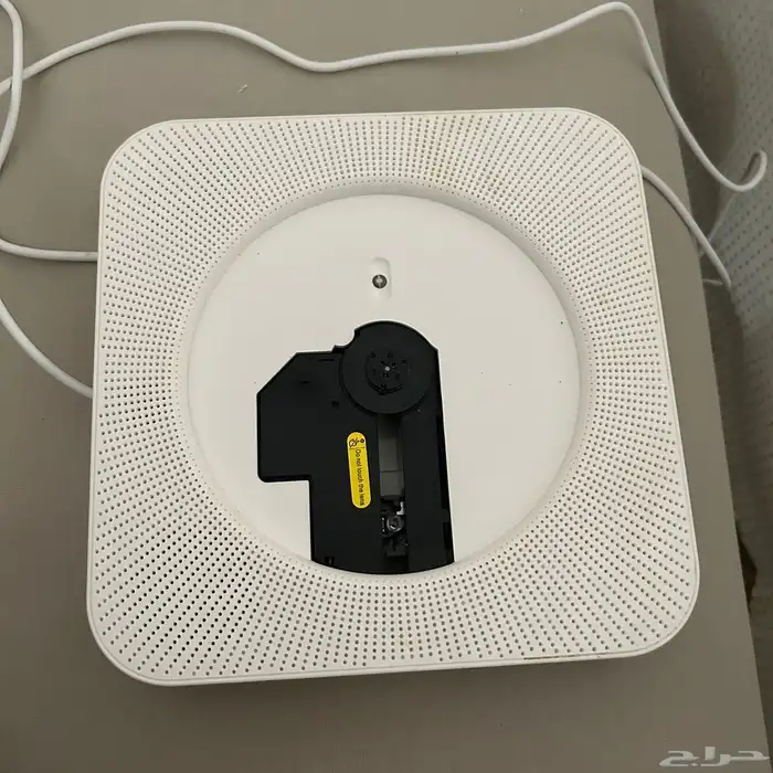 مشغل اسطوانات ممتاز جدا واستخدام حشمه 1