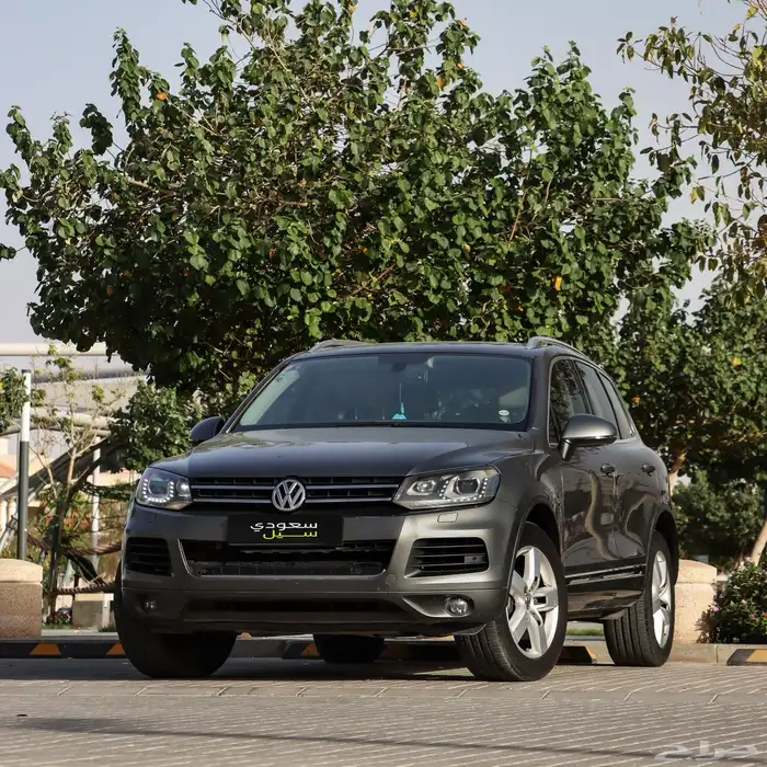 طوارق 2014 مالك اول من الوكالة Volkswagen Toureq 2014 0