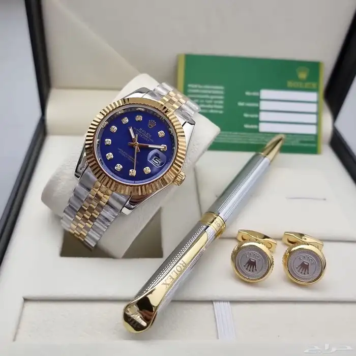 طقم رولكس رجالي 5