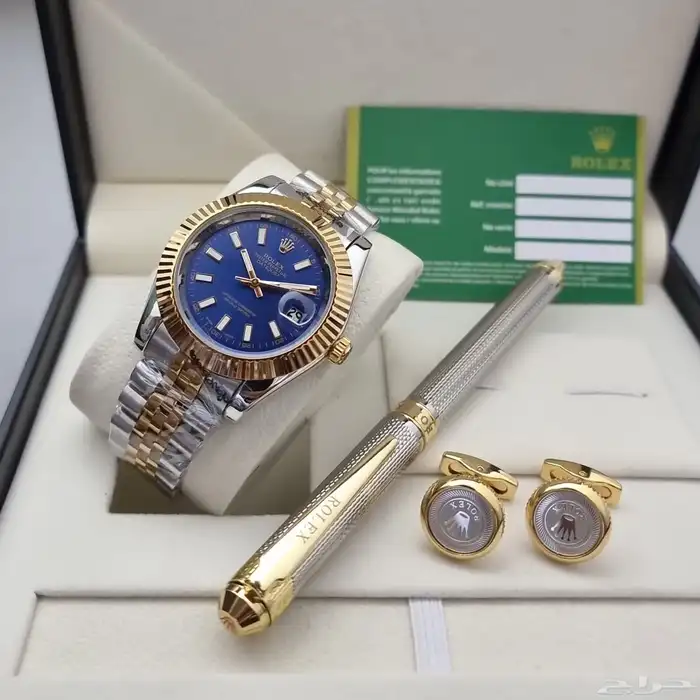 طقم رولكس رجالي 15