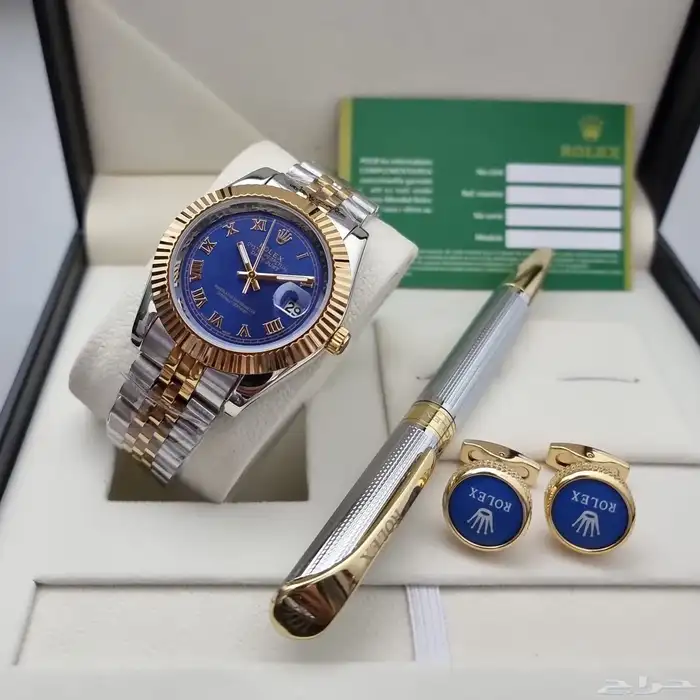 طقم رولكس رجالي 20