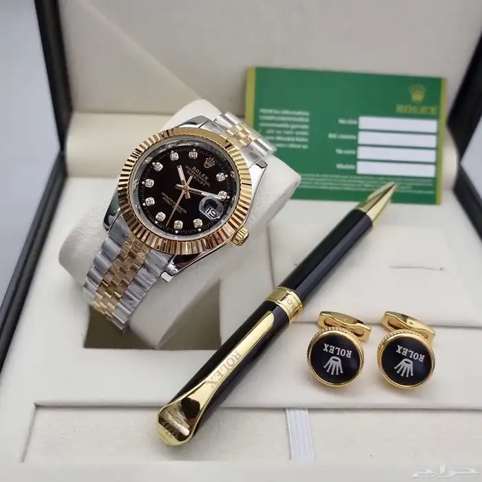 طقم رولكس رجالي 1