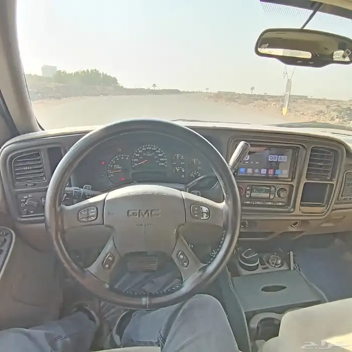 للبيع جمس يوكن 2004 11