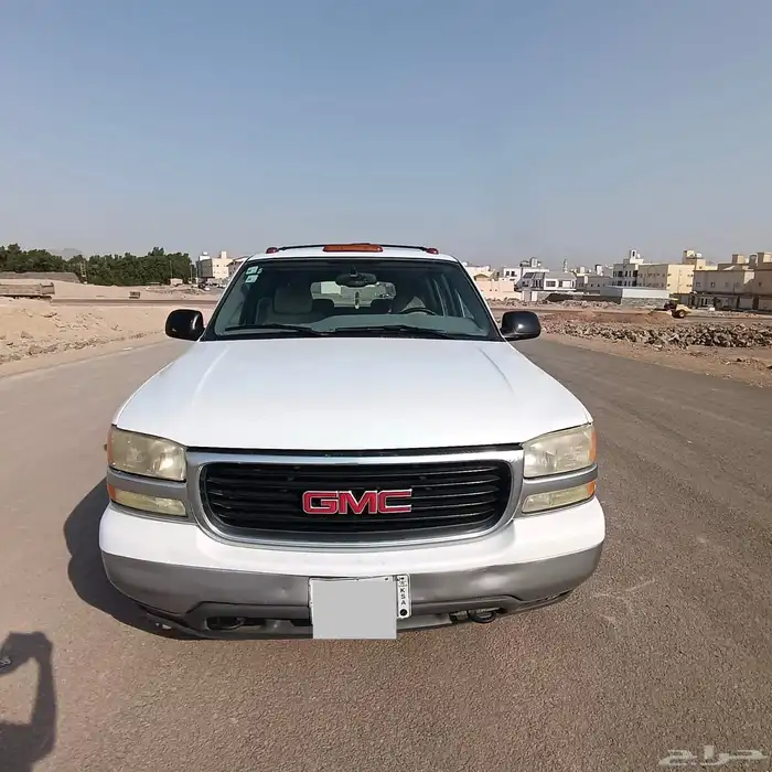 للبيع جمس يوكن 2004 0