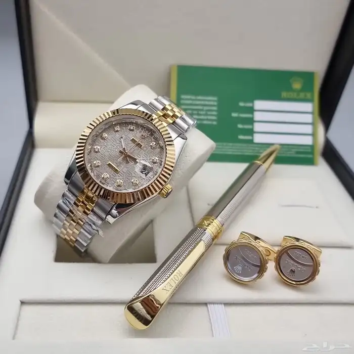 طقم رولكس رجالي 25