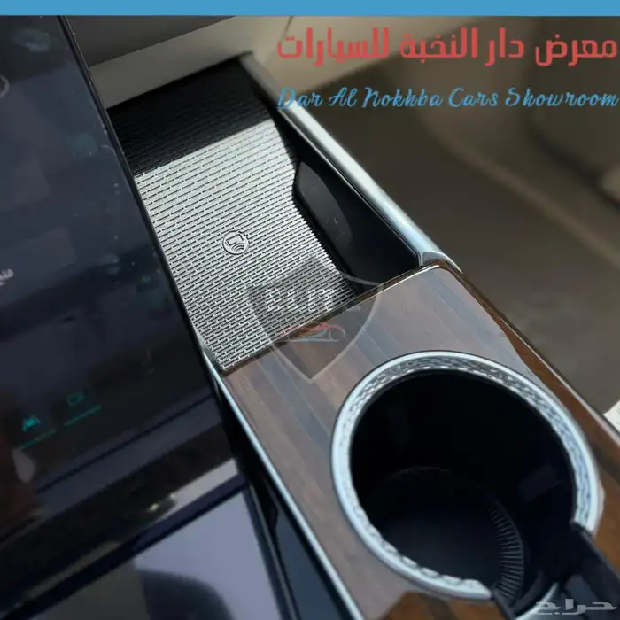 كاديلاك اسكاليد 2025 كاش وبنوك 13