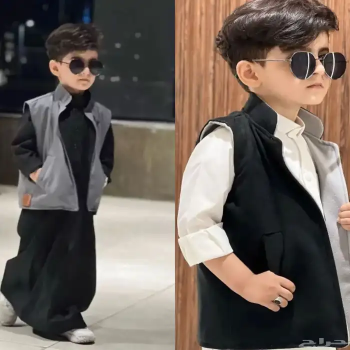 سديري شتوي اطفال 17