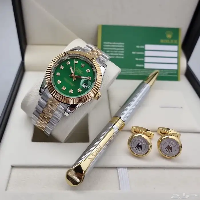 طقم رولكس رجالي 4