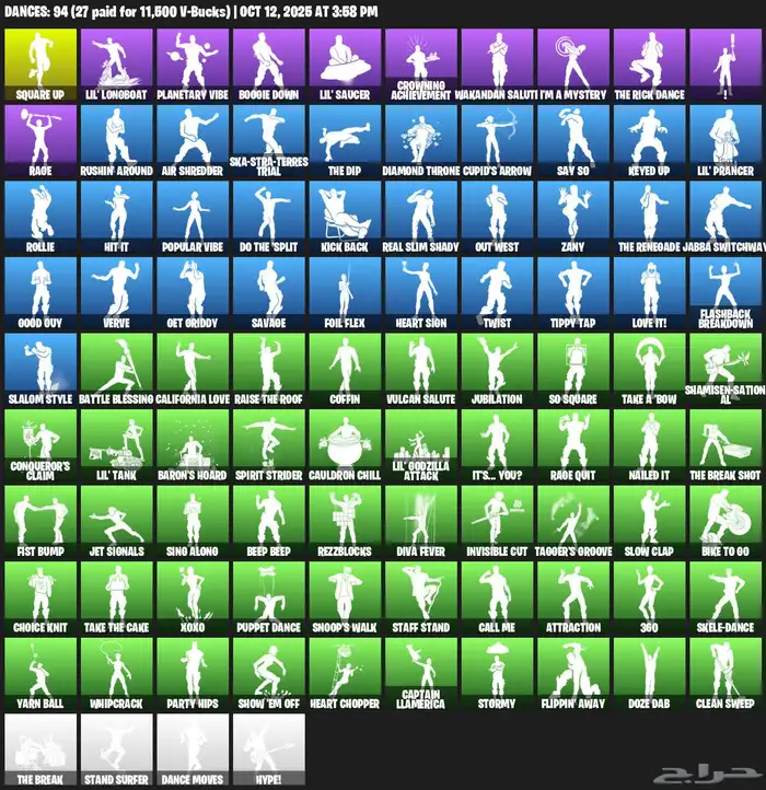 حساب فورت اساسي 1