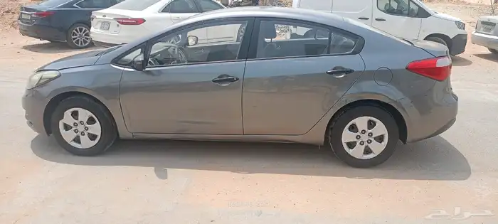 سيراتو موديل 2016 5