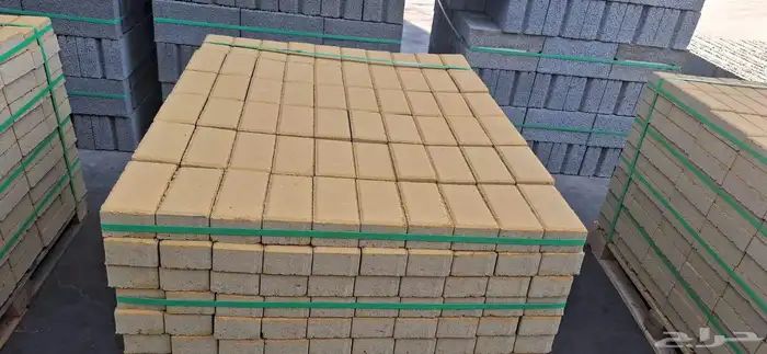 مواد بناء رمل واسمنت طوب مصمط وعتاب جميع المقاسات 5