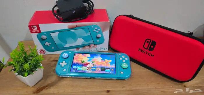 ننتندو سويتش لايت معدل 7