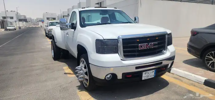 جمس سييرا دبل تاير معدل 4
