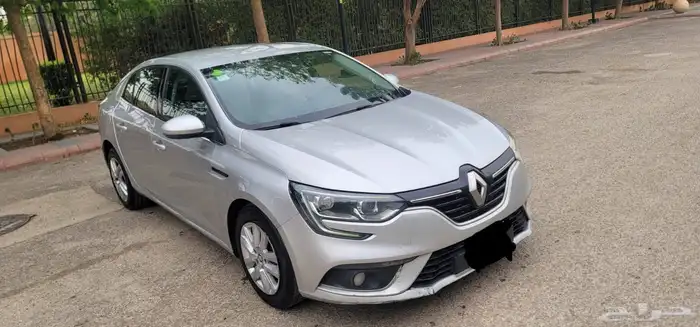 رينو ميغان2018 10