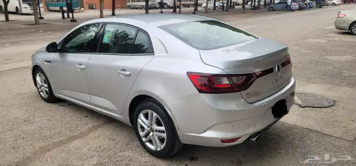 رينو ميغان2018 2