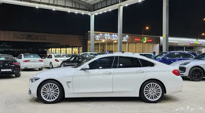 بي ام 420 ديزل 2019 6