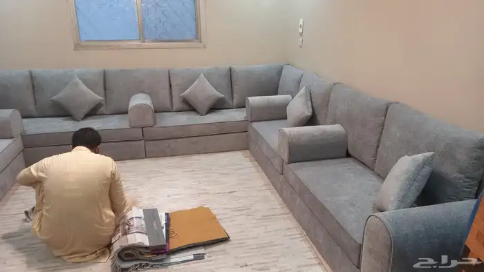 ستائر ومجالس 9