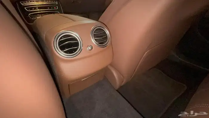 مملوكة لدي العصيمي قيد الشحن مرسيدس E250 2021 5