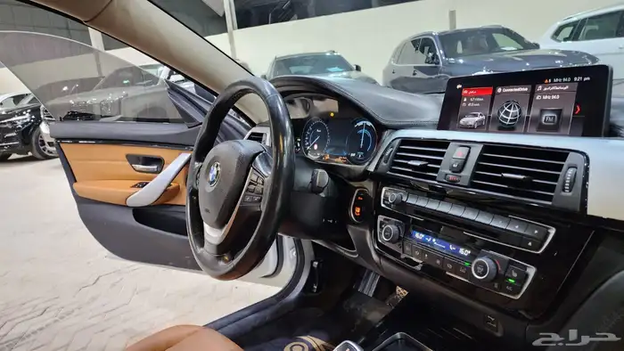 بي ام 420 ديزل 2019 18
